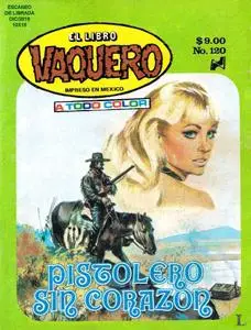 El libro vaquero #120