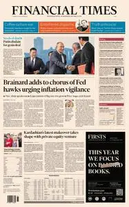 Financial Times Asia - September 8, 2022