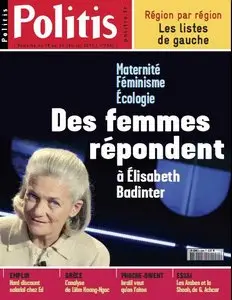 Politis 1090 du 18 au 24 février 2010