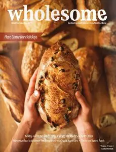 Wholesome Magazine - November/December 2013
