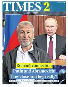 The Times Times 2 - 7 March 2022