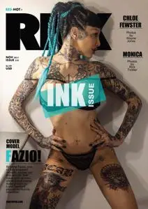 RHK Magazine - Issue 233, November 2021