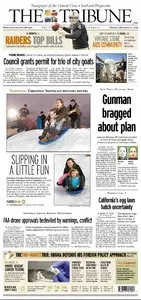 The Tribune  December 22, 2014
