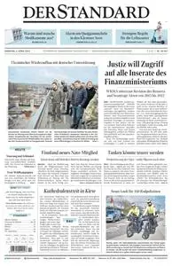 Der Standard - 4 April 2023