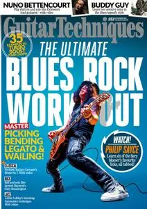 Guitar Techniques - Issue 353 - November 2023