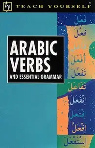 "Arabic Verbs and Essential Grammar