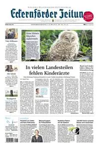 Eckernförder Zeitung - 04. Mai 2019