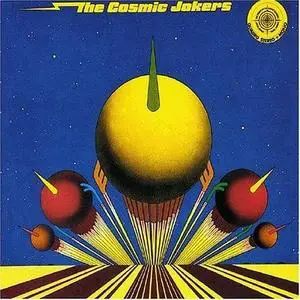 The Cosmic Jokers - Self-titled (1974)