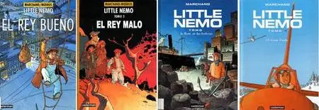 Little Nemo - Moebius / Marchand