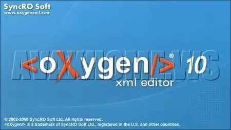 Oxygen XML Editor 10.2 Linux