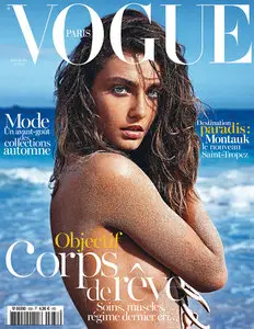 Vogue Paris Juin-Juillet 2013 (France)