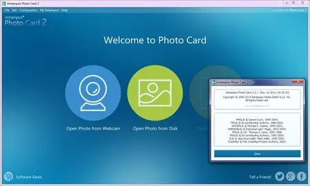 Ashampoo Photo Card 2.0.1