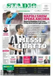 Corriere dello Sport Parma - 22 Novembre 2017