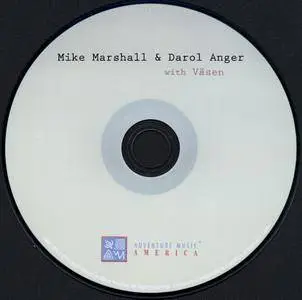 Mike Marshall & Darol Anger with Vasen - Mike Marshall & Darol Anger with Vasen (2007) {Adventure Music AMA 1039 2}