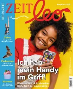 Zeit Leo Nr.4 - Mai-Juni 2019