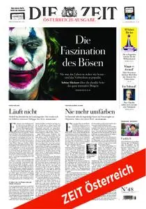 Die Zeit Österreich - 21. November 2019