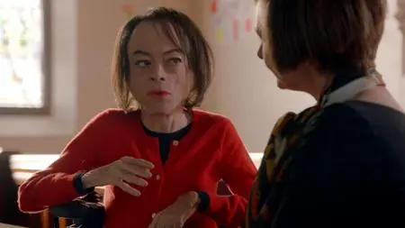 BBC - Who Do You Think You Are: Liz Carr (2020)