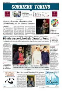 Corriere Torino - 28 Ottobre 2022