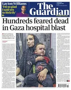 The Guardian - 18 October 2023