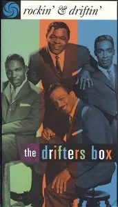 Drifters - The Drifters Box: Rockin' & Driftin' [3CD Box Set] (1996) "Reload"