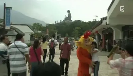 (Fr5) Hong Kong, star de Chine (2011)