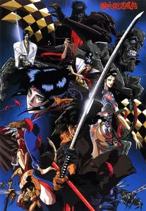 Ninja Scroll (1993)