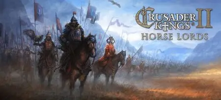 Crusader Kings II Horse Lords (2015)