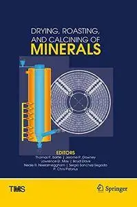 Drying, Roasting, and Calcining of Minerals (The Minerals, Metals & Materials Series) [Repost]