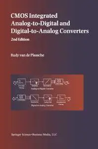 CMOS Integrated Analog-to-Digital and Digital-to-Analog Converters