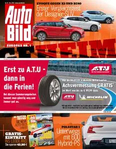 Auto Bild Germany – 19. Juni 2019