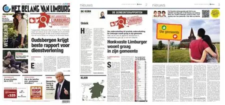 Het Belang van Limburg – 03. oktober 2020