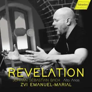 Zvi Emanuel-Marial - Revelation: Alto Arias (2021)