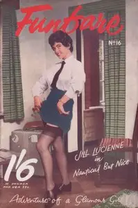 Funfare Vintage Glamour Mag 1959