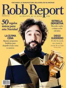 Robb Report España - enero 2016