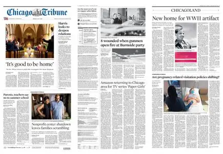 Chicago Tribune – June 07, 2021