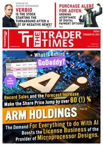 The Trader Times - 9 February 2024