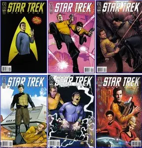 Star Trek: Year Four: The Enterprise Experiment Series