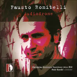 Fausto Romitelli (1963-2004) - Audiodrome - Orchestral Works