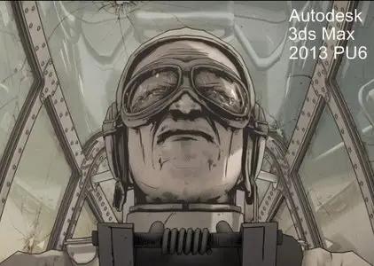 Autodesk 3ds Max 2013 Product Update 6