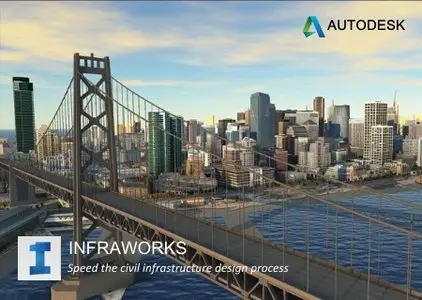 Autodesk Infraworks 2015.2