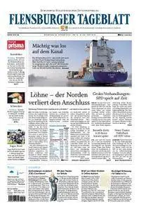 Flensburger Tageblatt - 23. Januar 2018