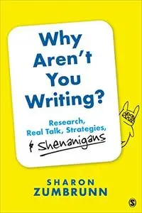 Why Aren’t You Writing?: Research, Real Talk, Strategies, & Shenanigans