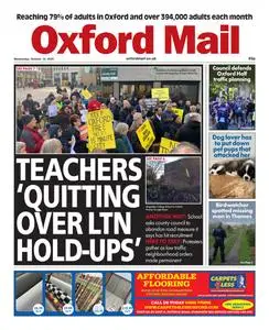 Oxford Mail - 18 October 2023