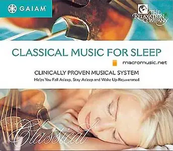 VA - Classical Music For Sleep