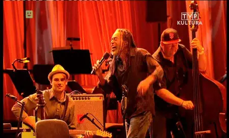 McFerrin+ - Festiwal Solidarity of Arts 2013 [SATRip]