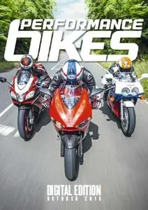 Performance Bikes - October 2015