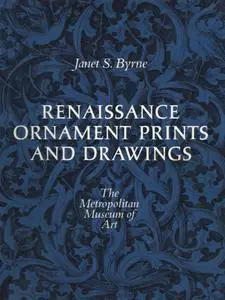 Renaissance Ornament Prints and Drawings (Repost)