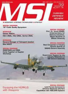 MSI Turkish Defence Review - Issue 39 - May 2017