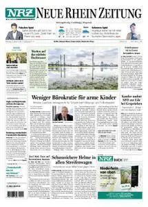 NRZ Neue Rhein Zeitung Moers - 23. Januar 2018