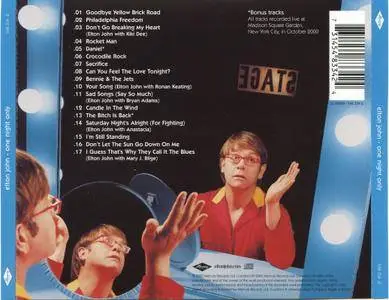 Elton John - One Night Only: Greatest Hits (2000)